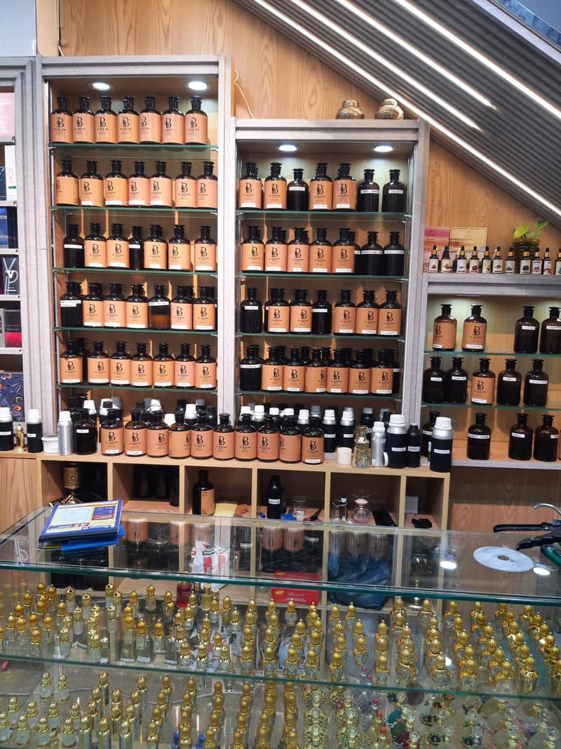 Al Bastoni Perfume Shop